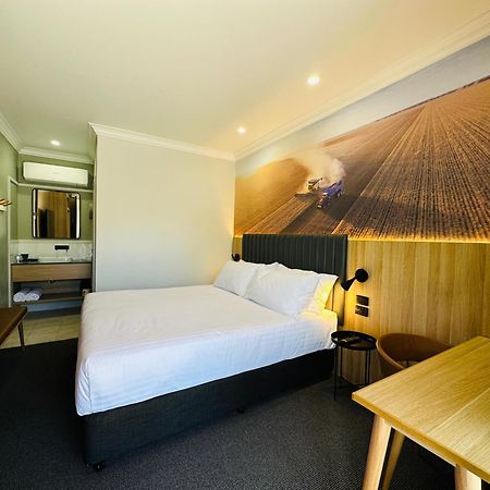 Royal Hotel-Motel Moree Dış mekan fotoğraf
