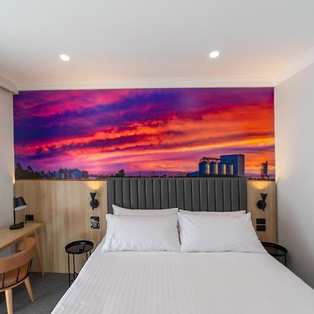 Royal Hotel-Motel Moree Dış mekan fotoğraf