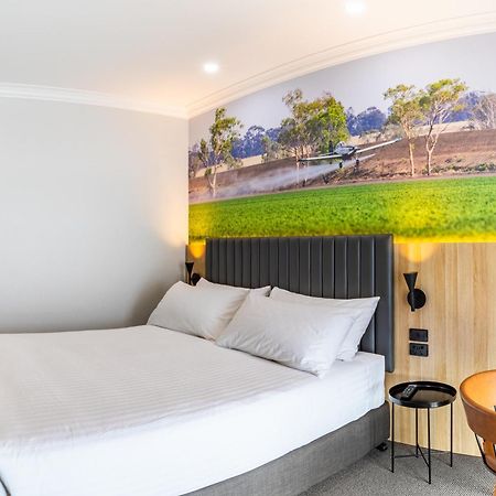 Royal Hotel-Motel Moree Dış mekan fotoğraf