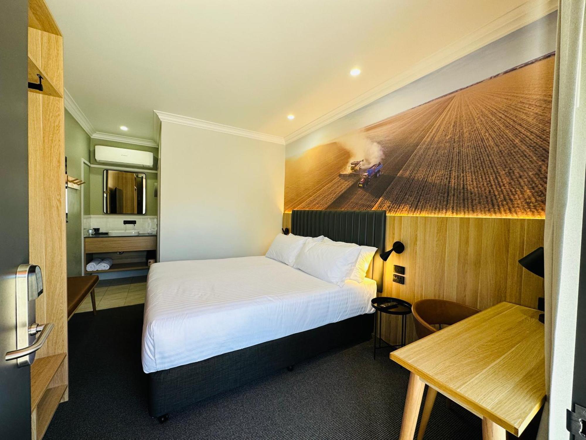 Royal Hotel-Motel Moree Dış mekan fotoğraf