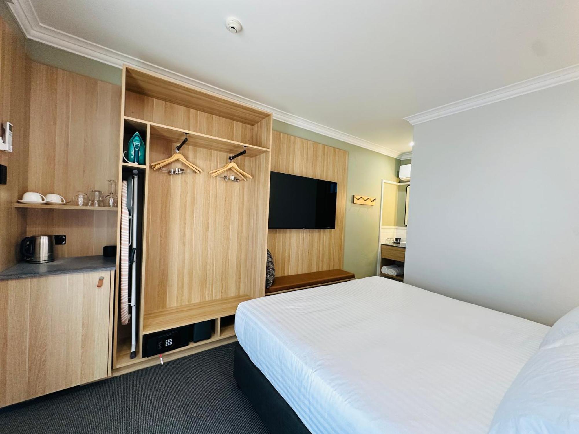 Royal Hotel-Motel Moree Dış mekan fotoğraf
