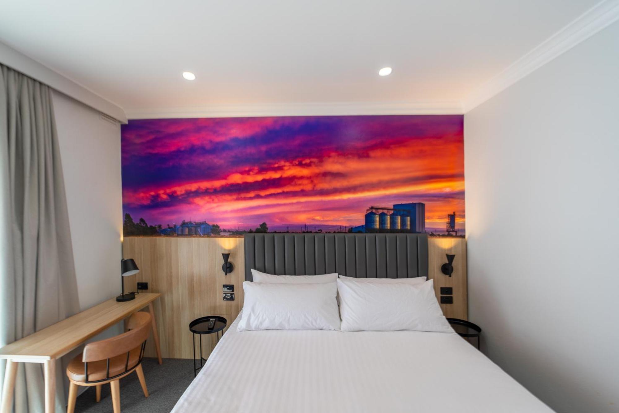 Royal Hotel-Motel Moree Dış mekan fotoğraf