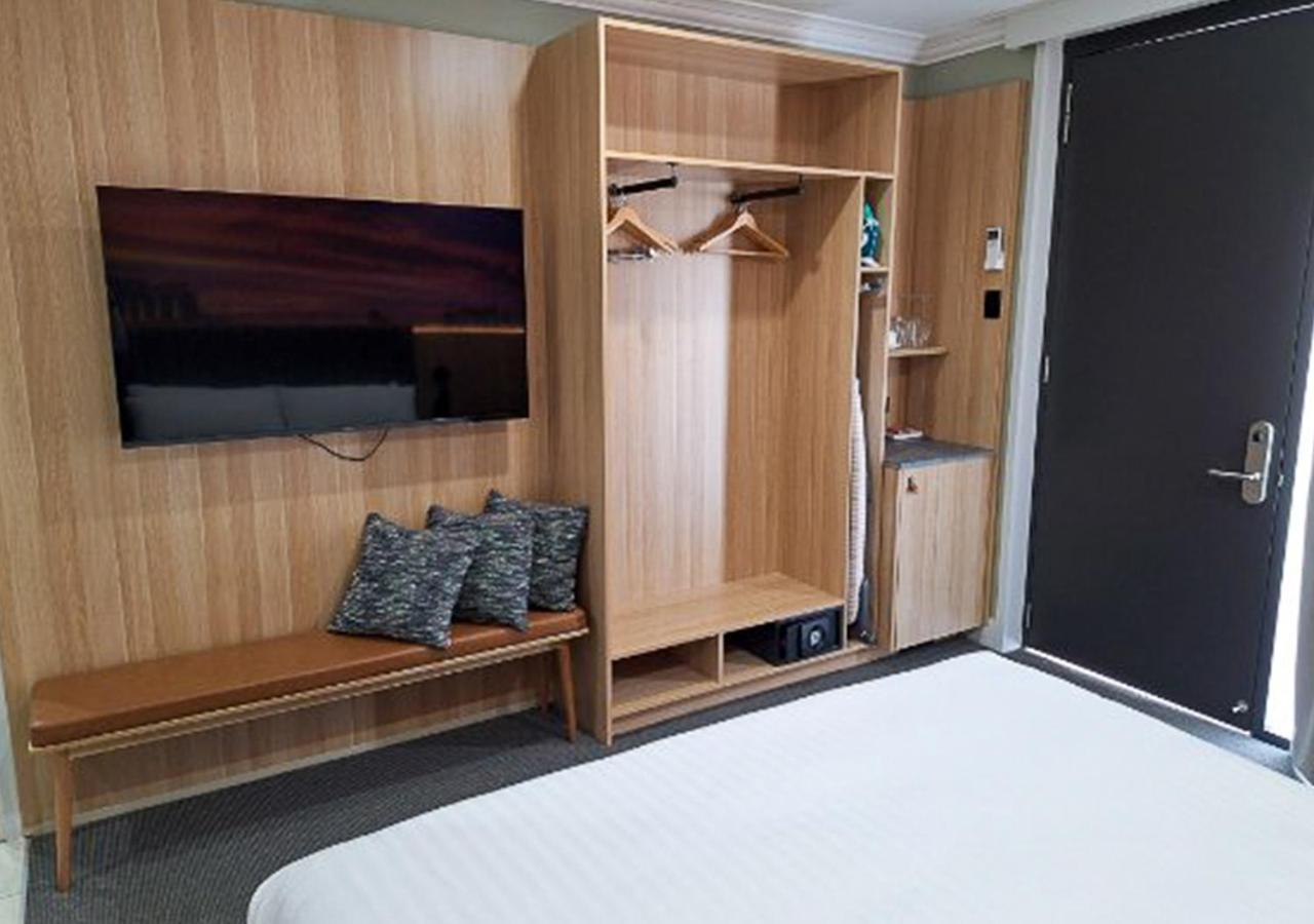 Royal Hotel-Motel Moree Dış mekan fotoğraf