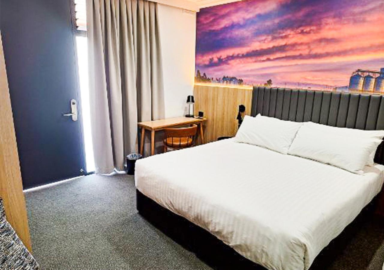 Royal Hotel-Motel Moree Dış mekan fotoğraf
