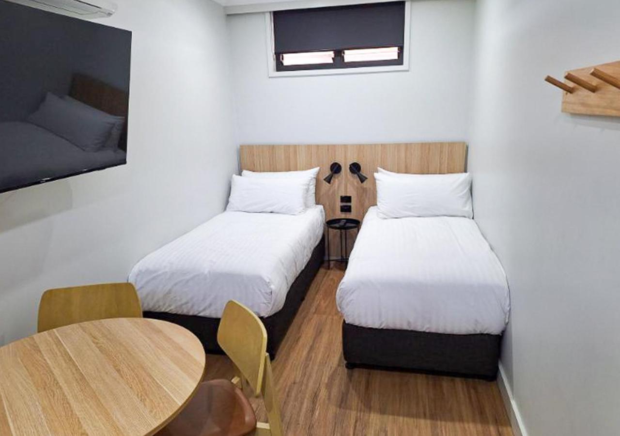 Royal Hotel-Motel Moree Dış mekan fotoğraf