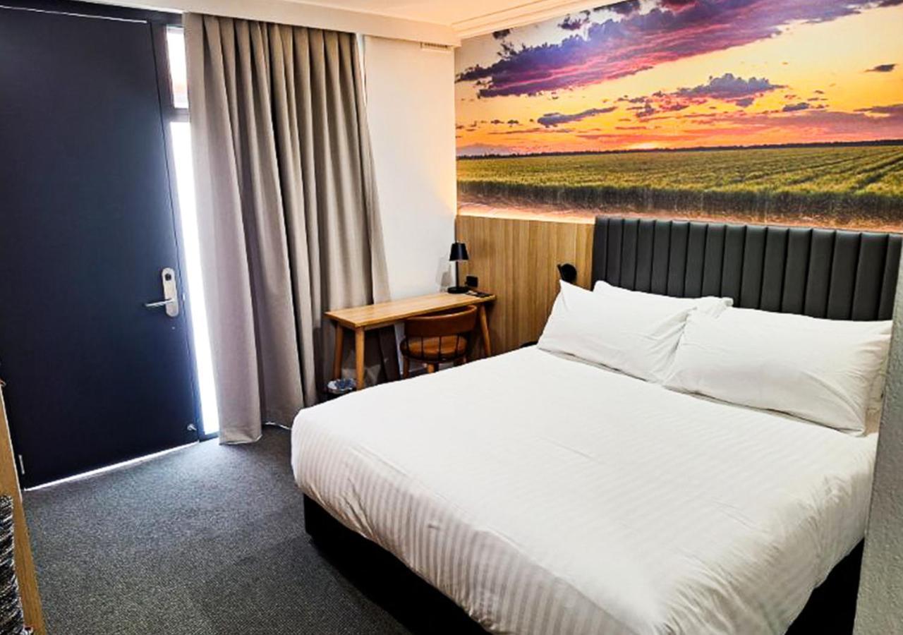 Royal Hotel-Motel Moree Dış mekan fotoğraf