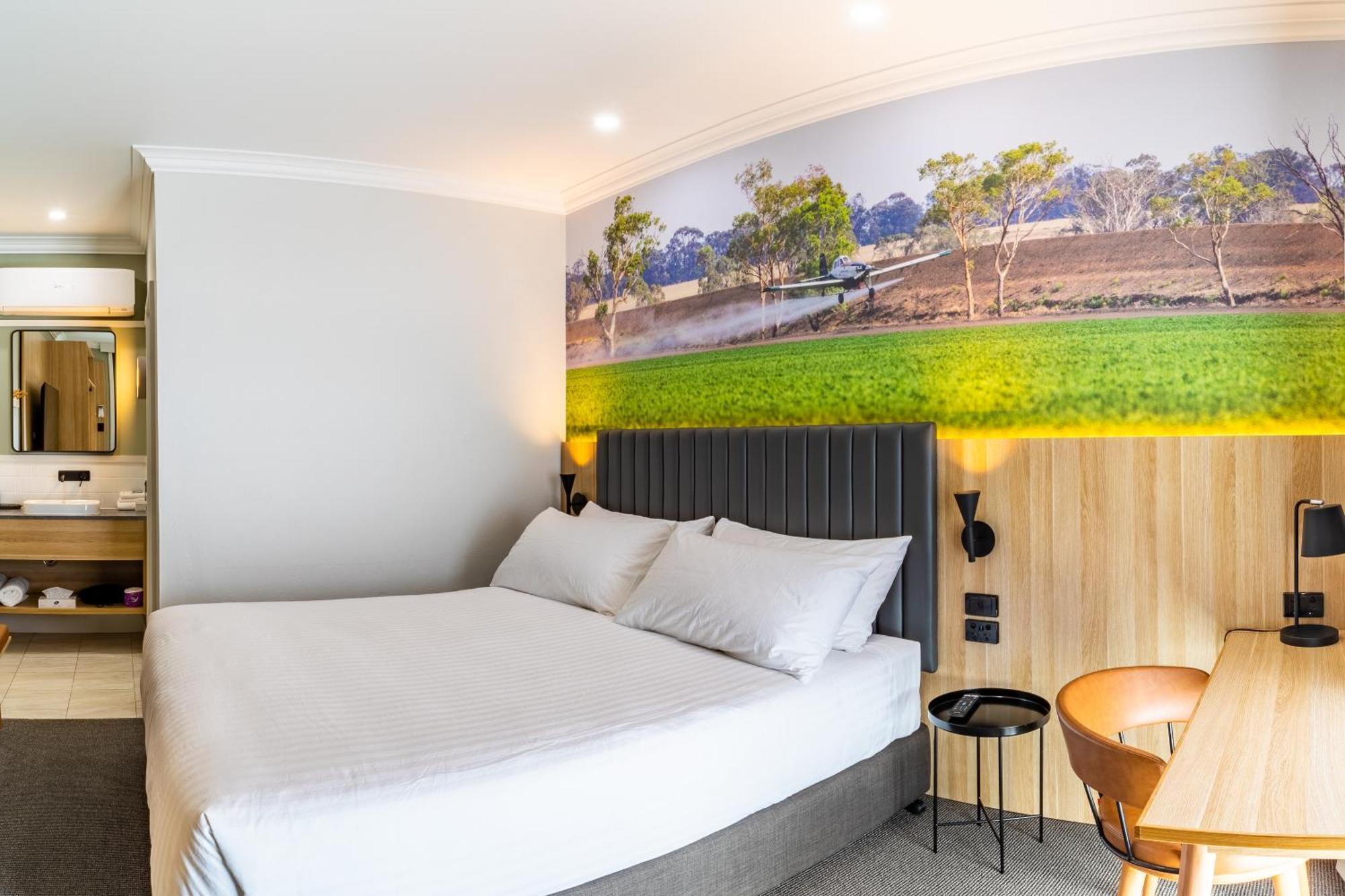 Royal Hotel-Motel Moree Dış mekan fotoğraf