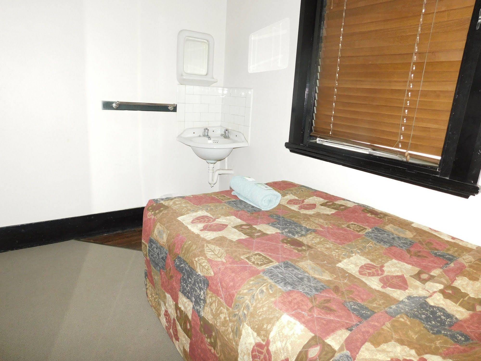 Royal Hotel-Motel Moree Dış mekan fotoğraf