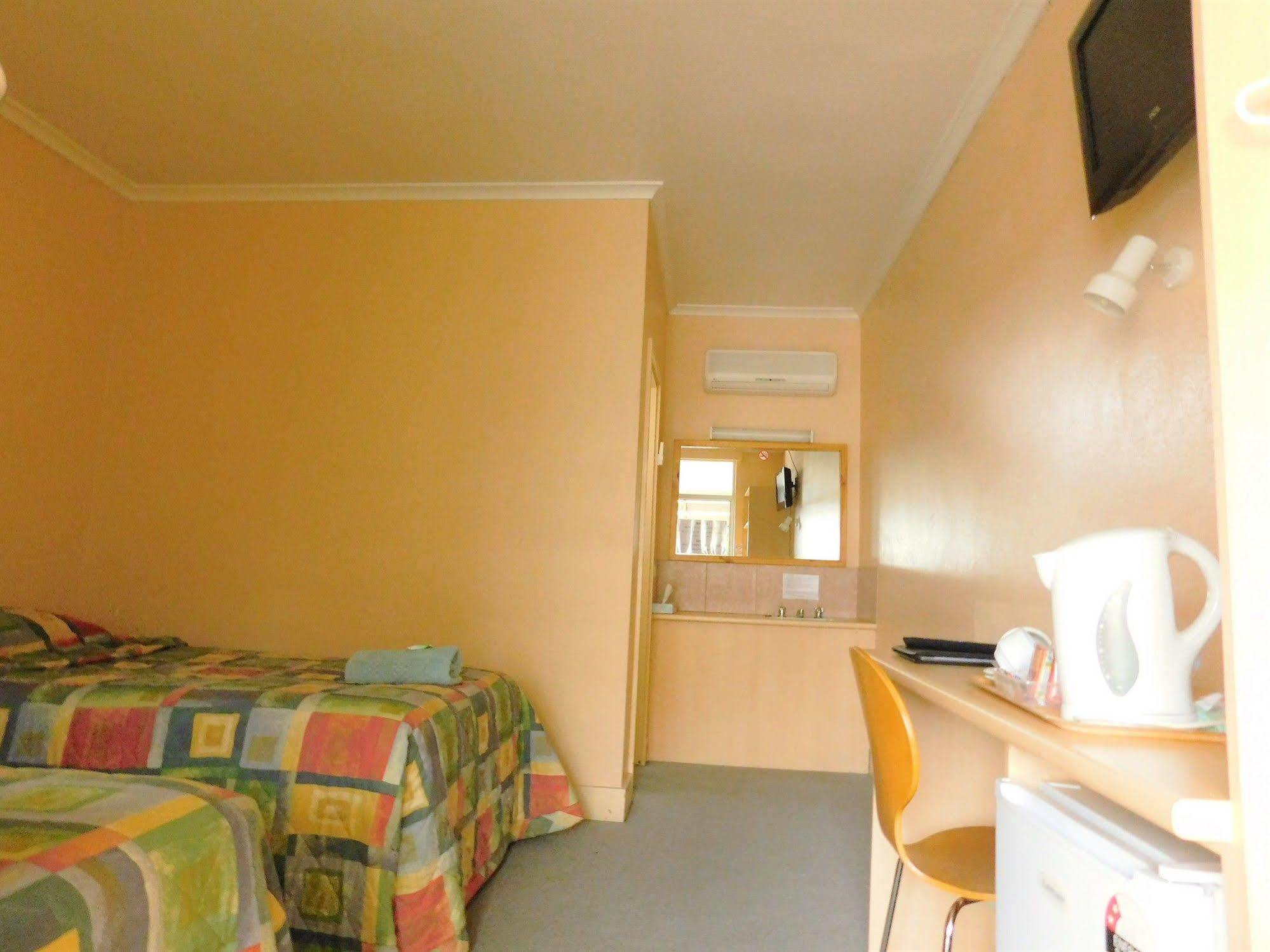 Royal Hotel-Motel Moree Dış mekan fotoğraf