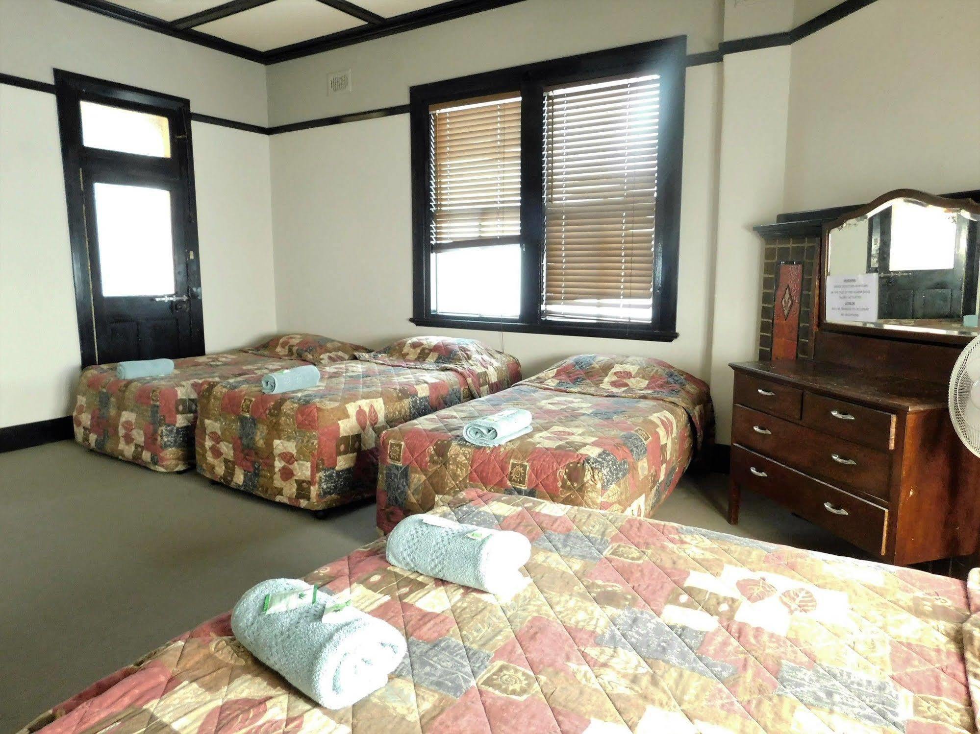 Royal Hotel-Motel Moree Dış mekan fotoğraf
