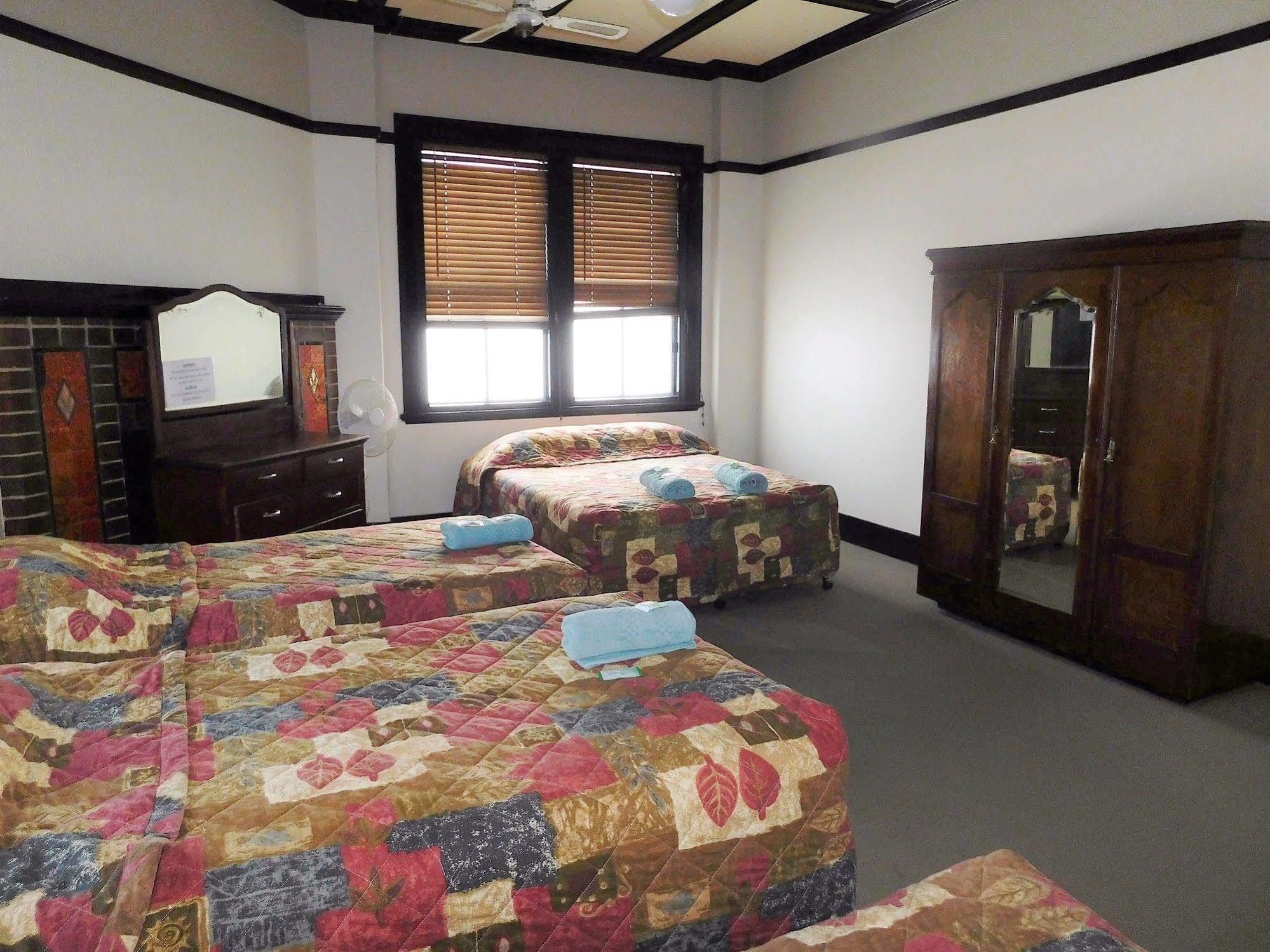 Royal Hotel-Motel Moree Dış mekan fotoğraf