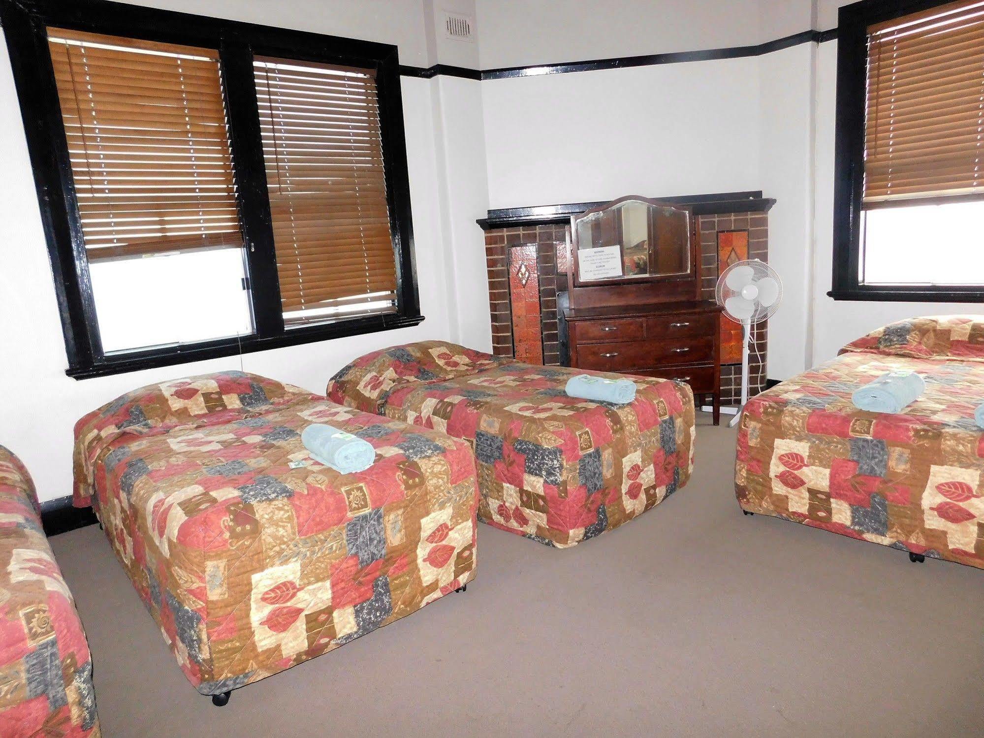 Royal Hotel-Motel Moree Dış mekan fotoğraf